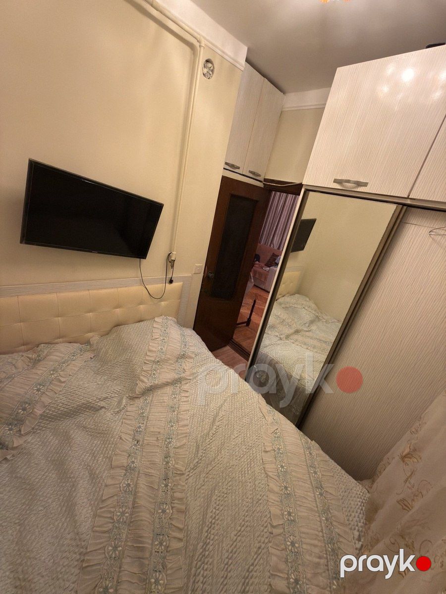 Satılır 3 otaqlı köhnə tikili 60 m² — Mənzil, Bakı (2)