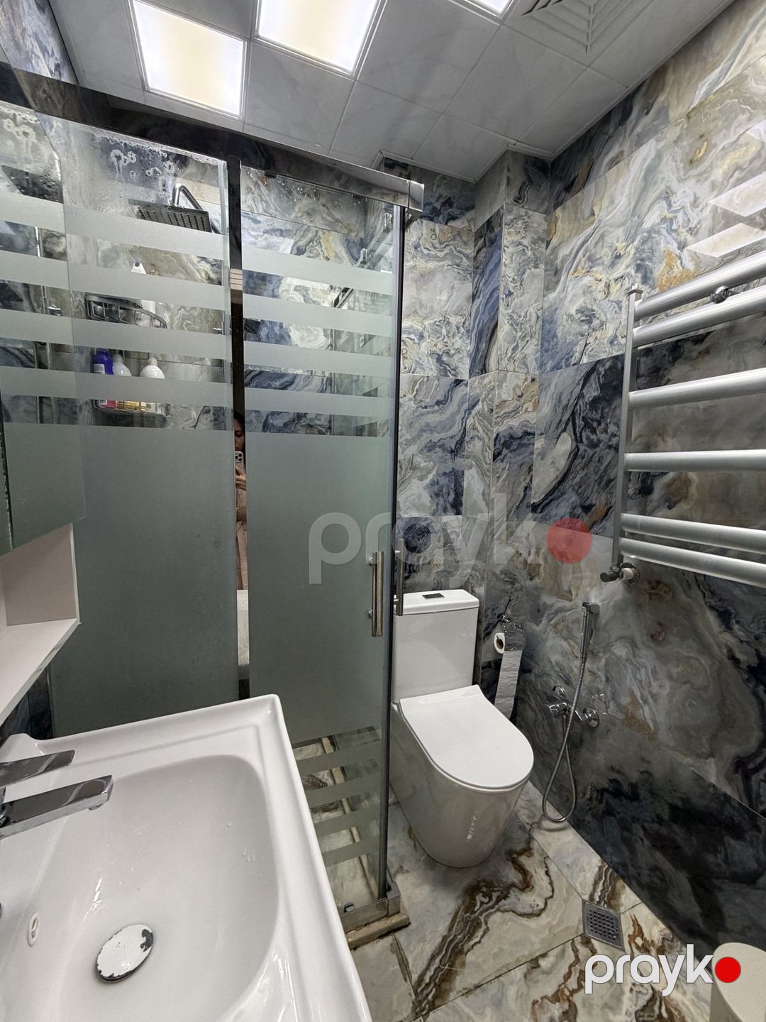 İcarəyə verilir 2 otaqlı yeni tikili 70 m² — Mənzil, Bakı (12)
