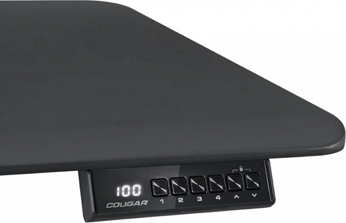 Cougar Royal 120 Mossa Black Gaming Desk — Sistem blokları, Bakı (3)