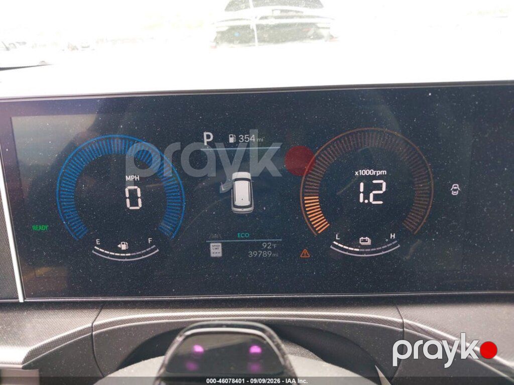 Hyundai Santa Fe, 1.6 L, 13 kWh, 2024 il, 64 034 km — Avtomobillər (10)