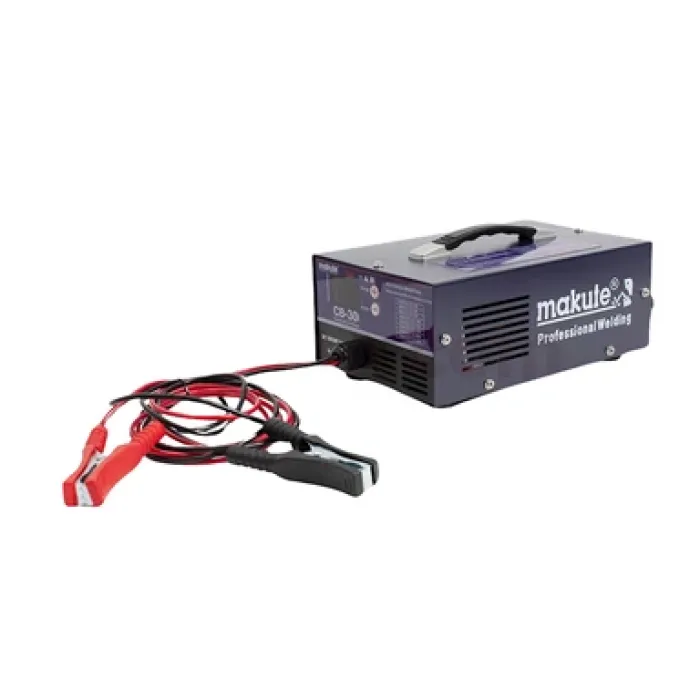 Makute Akkumulyator Şarj Aləti (Elektrikli) Model: CB-50i – Güclü və Çoxfunksiyalı Şarj Sistemi — Bakı