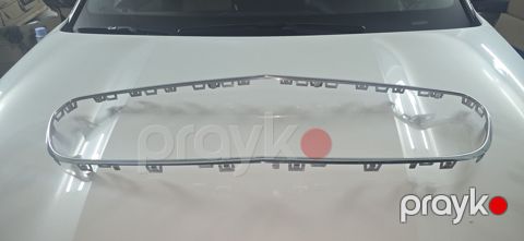 Radiator barmaqlığı — Bakı