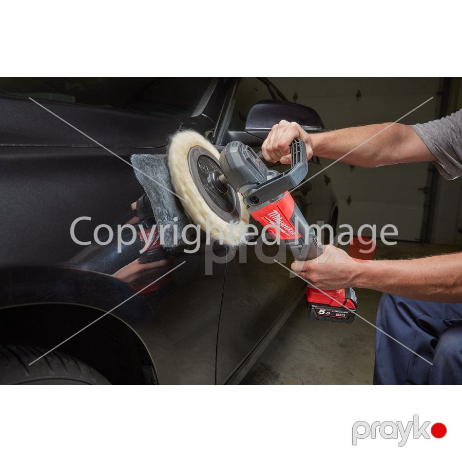 Cılalama maşını Milwaukee M18 Fuel FAP180-502X 4933451550 — Təmir və inşaat, Bakı (3)