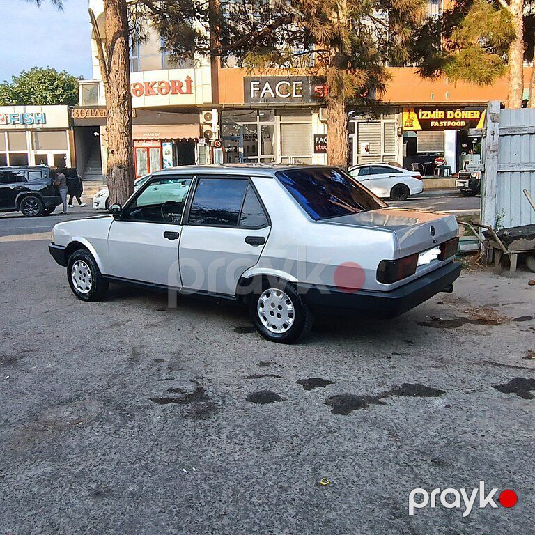 Tofas Sahin, 1.6 L, 2004 il, 385 210 km — Avtomobillər, Bakı (3)