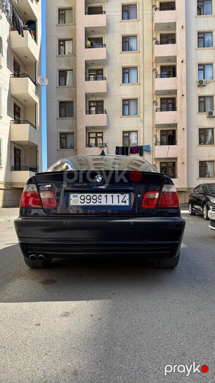 BMW 325, 2.5 L, 2000 il, 280 000 km — Avtomobillər, Bakı (8)