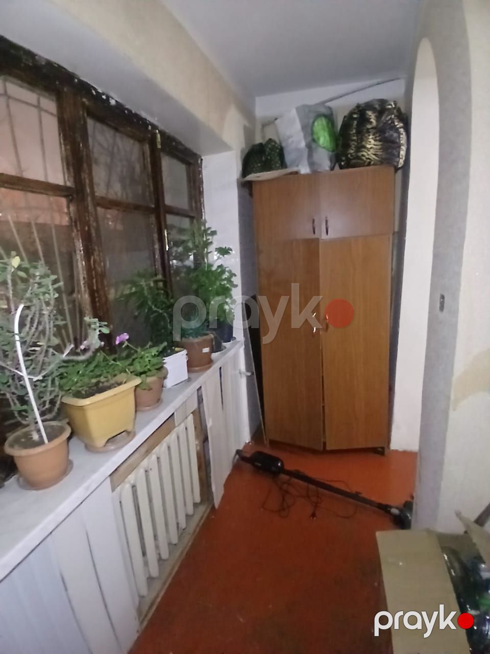 Satış: 2 otaqlı Köhnə tikili, 55 m², Nizami rayonu — Mənzil, Bakı (7)