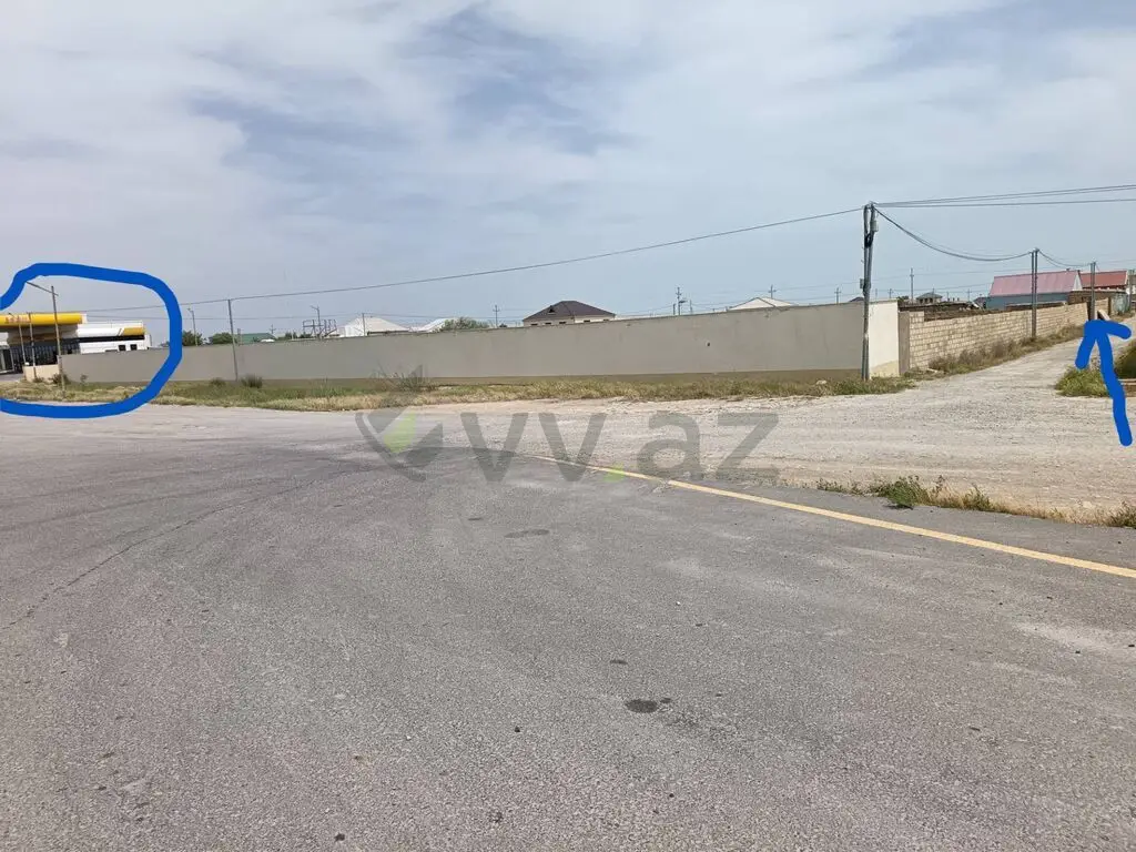 6 sot Torpaq Satılır, Yaşma qəs., Sumqayıt — Torpaq, Sumqayıt (10)