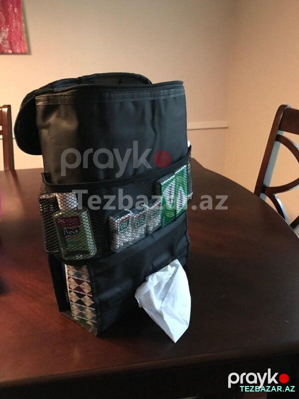 Avtomobil üçün oturacaq arxası organizer — Smartfonlar, Bakı (2)