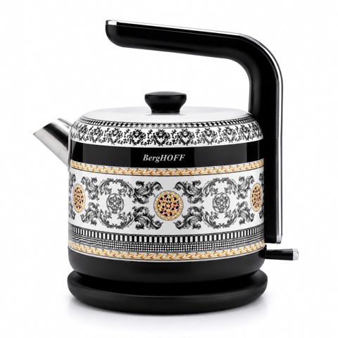 4564 Məhsulun adı: Elektrik çaydan BergHoff Vintage 1.7L Brend — Bakı