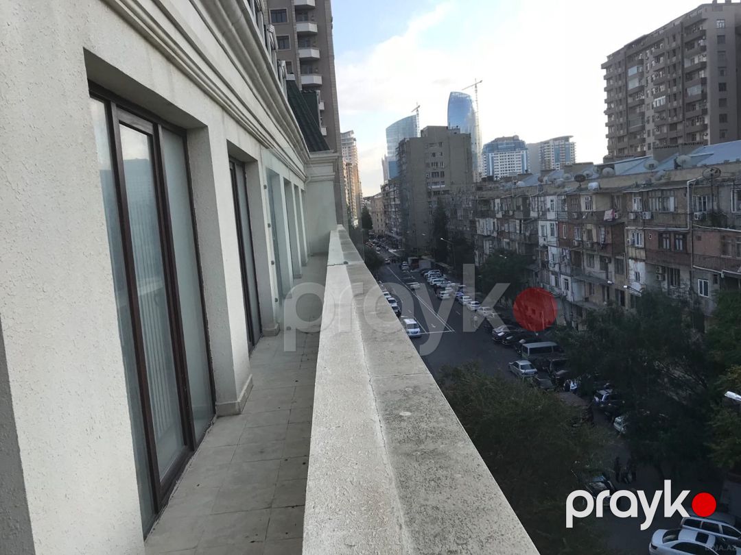 Satılır 7 otaqlı ofis 250 m² — Ofis, Bakı (6)