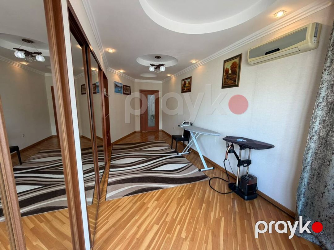 İcarəyə verilir 4 otaqlı yeni tikili 176 m² — Mənzil, Bakı (6)