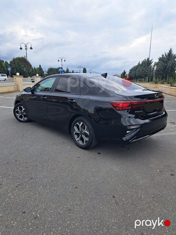 Kia Forte, 2.0 L, 2021 il, 127 138 km — Avtomobillər, Quba (4)