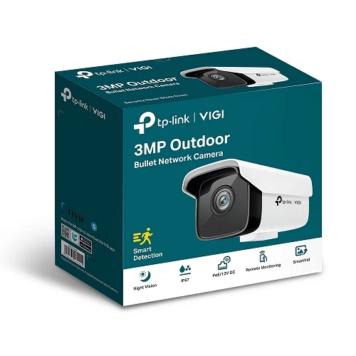 Vıgı C300HP 4mm 3MP Turret Network Camera — Surveillance kameralar, Bakı (2)