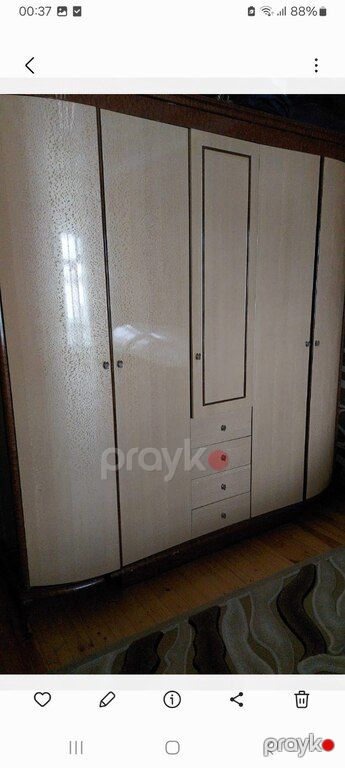 Yataq otağı mebeli — Bakı