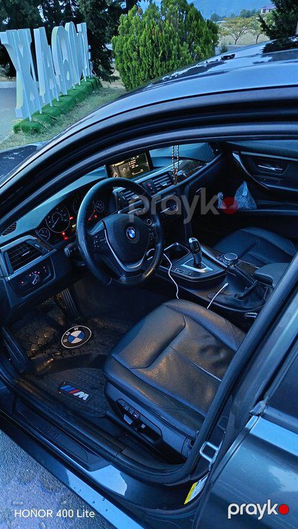 BMW 328, 2.0 L, 2014 il, 240 654 km — Avtomobillər, Qax (7)