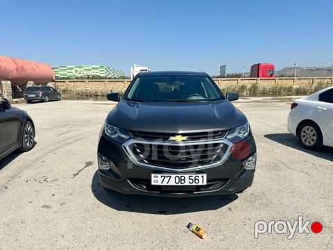 Chevrolet Equinox, 1.5 L, 2018 il, 199 000 km — Bakı