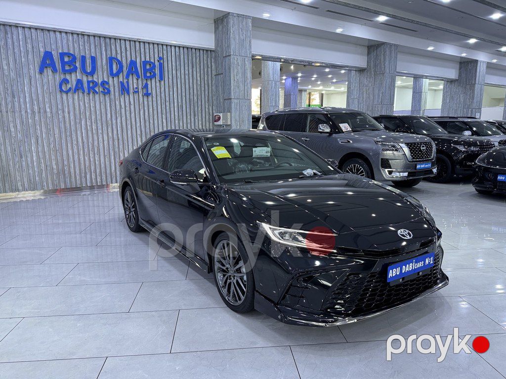 Toyota Camry, 2.0 L, 1 kWh, 2026 il, 1 700 km — Avtomobillər, Bakı (3)