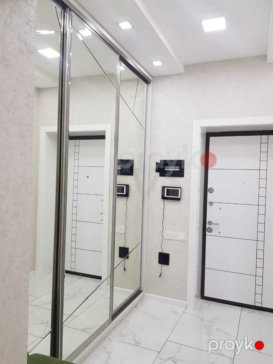 İcarəyə verilir 3 otaqlı yeni tikili 105 m² — Mənzil, Bakı (6)