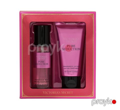 Ətir dəsti qadınlar üçün Victoria's Secret Pure Seduction, 2 əd — Bakı