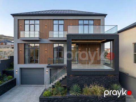 Satılır 7 otaqlı həyət evi/bağ evi 300 m² — Bakı