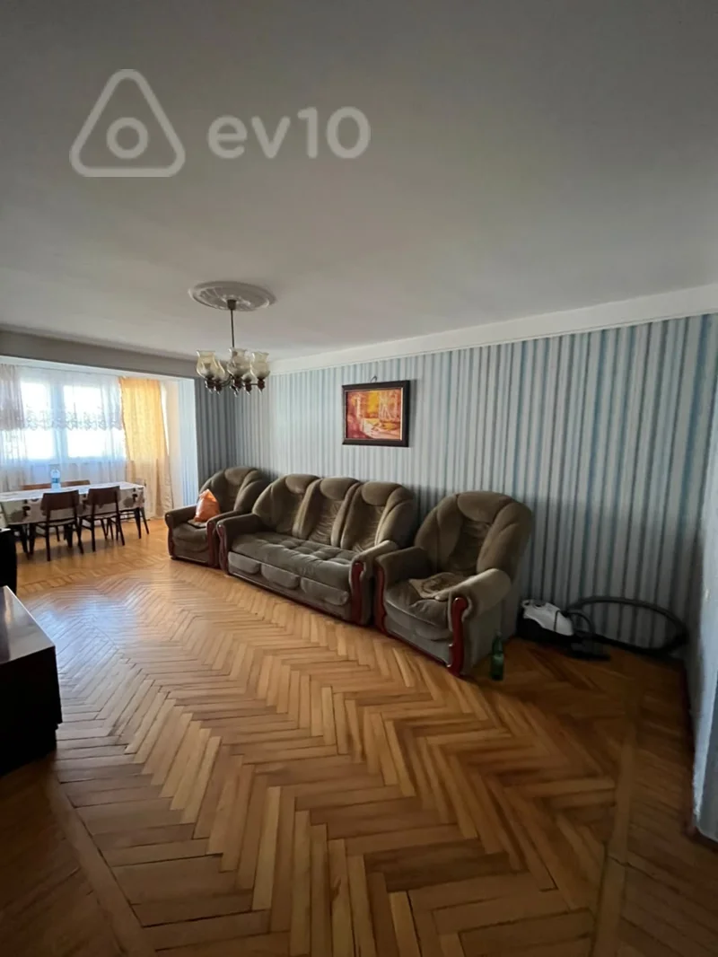 3 otaqlı mənzil, 110 m², Hüseyn Cavid prospekti — kirayə — Bakı
