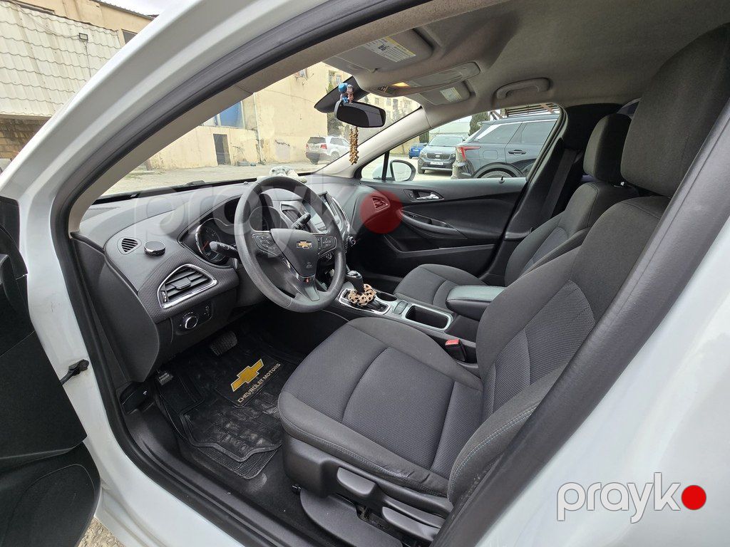 Chevrolet Cruze, 1.4 L, 2016 il, 123 000 km — Avtomobillər, Bakı (6)