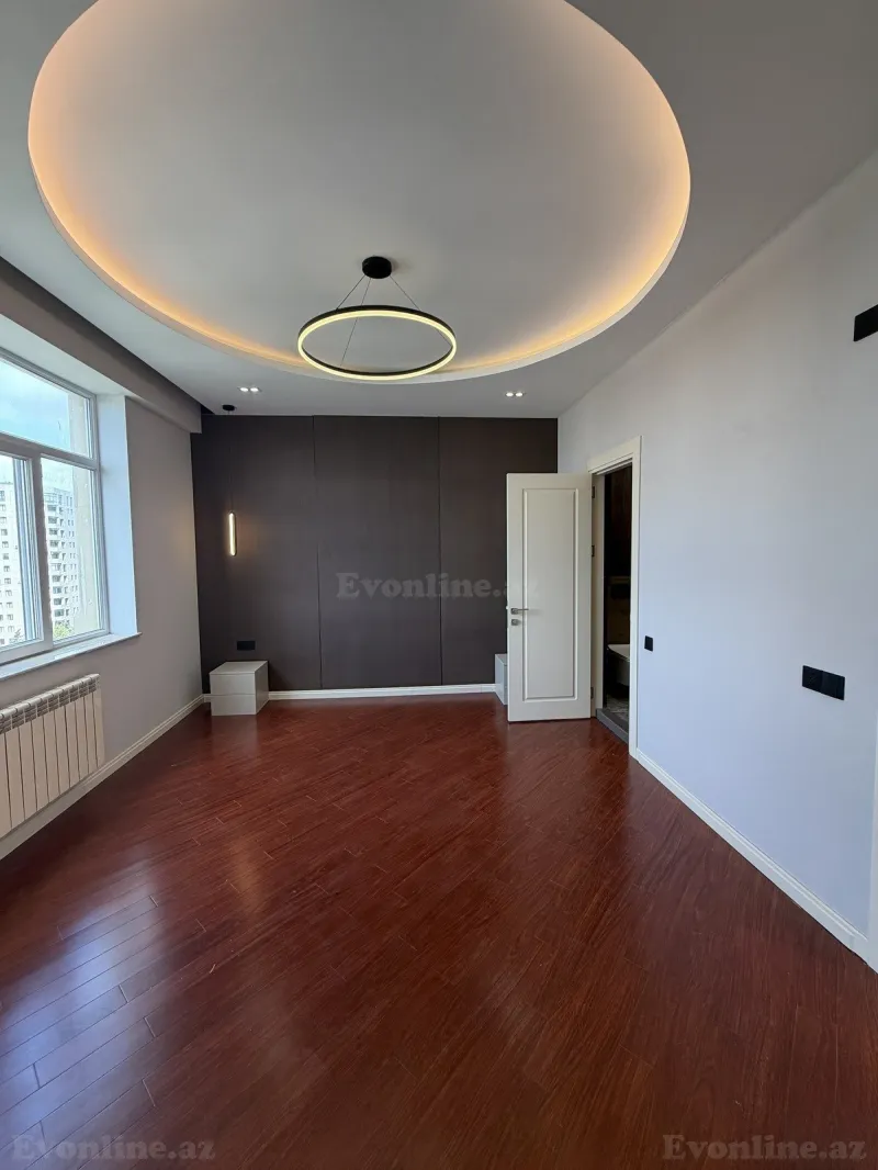 Satılır 3 otaqlı Mənzil Yeni tikili 130 m² Bakı, Nərimanov r., Gənclik m — Mənzil, Bakı (6)