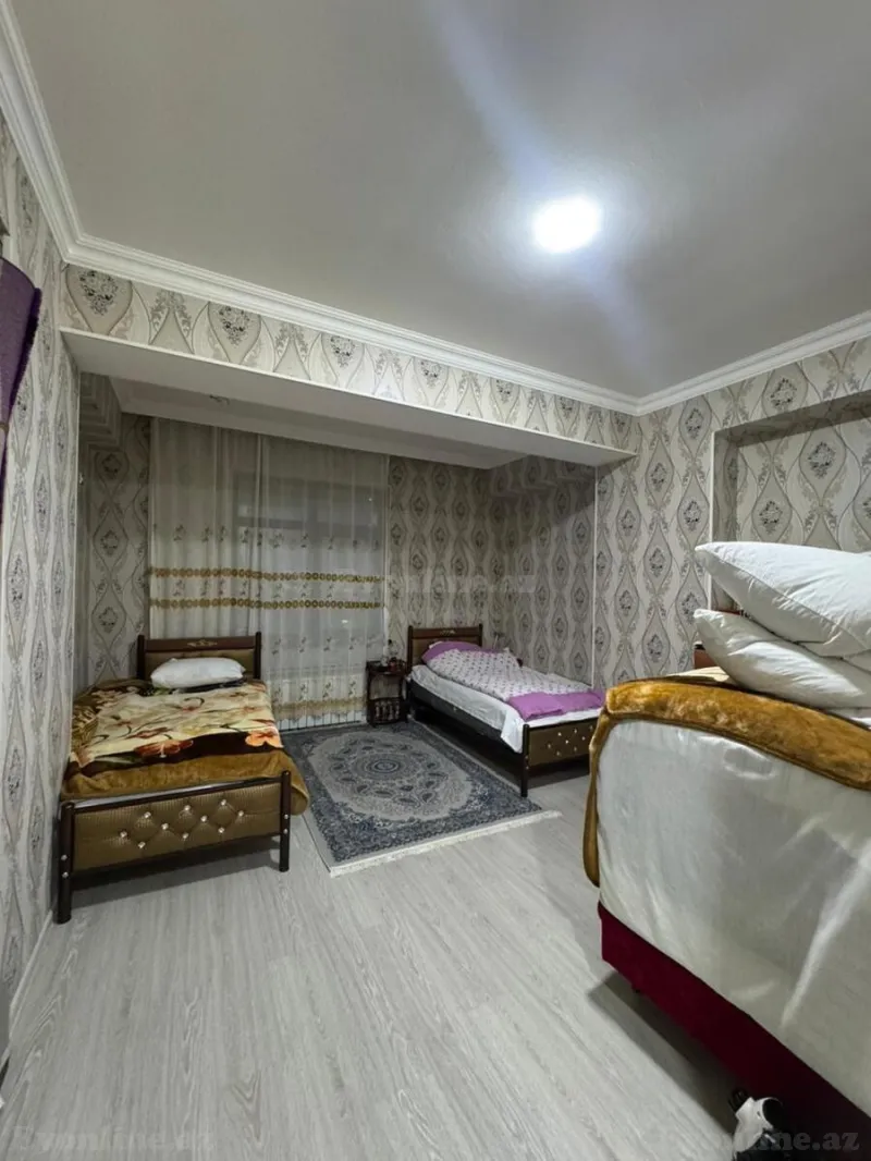 Satılır 2 otaqlı Mənzil Yeni tikili 90 m² Bakı, Nəsimi r — Mənzil, Bakı (5)