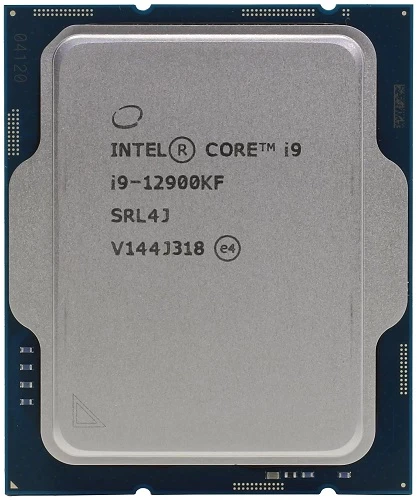 Intel Core i9-12900KF CPU — Bakı