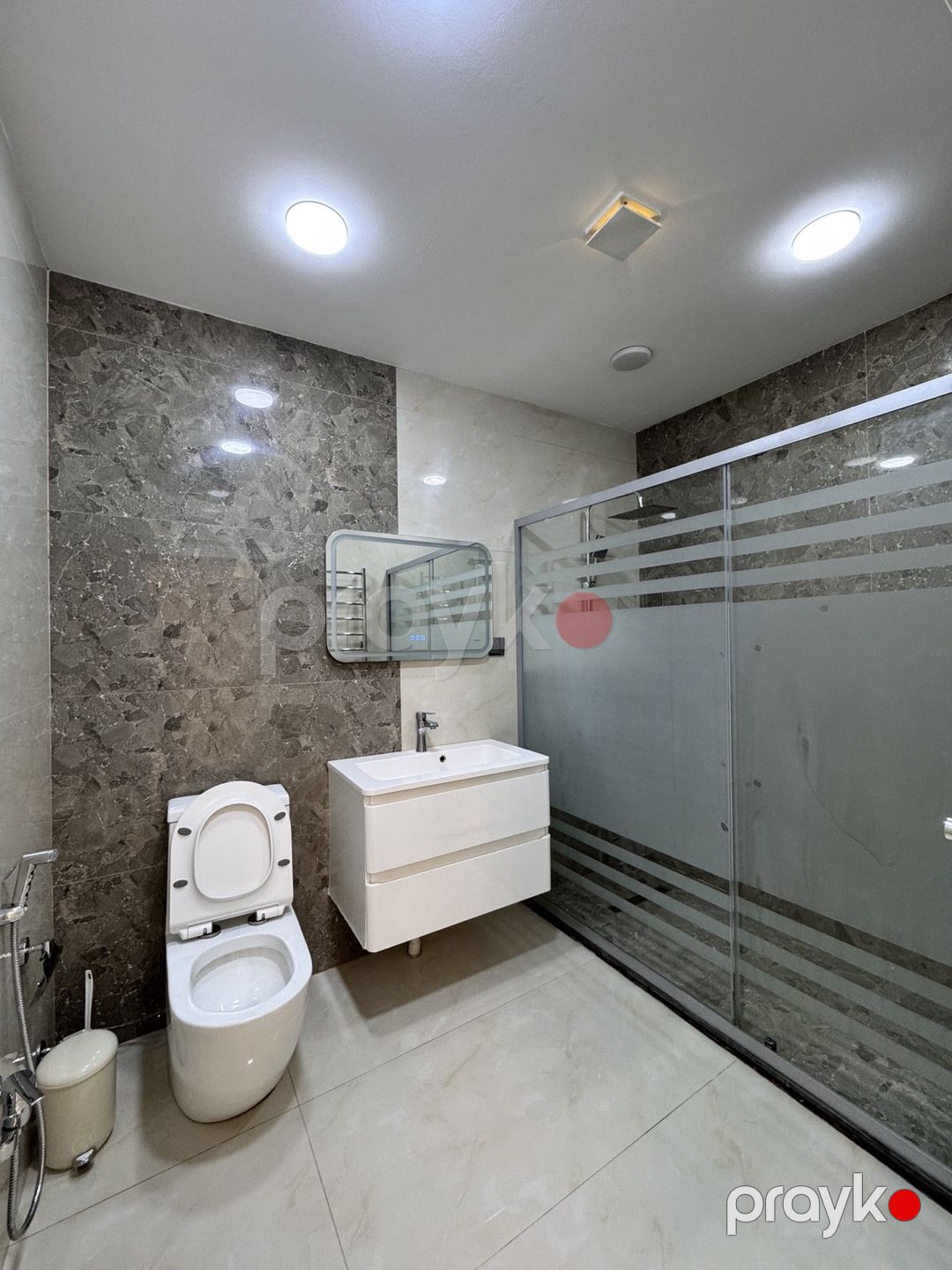 Satılır 3 otaqlı yeni tikili 135 m² — Mənzil, Bakı (12)