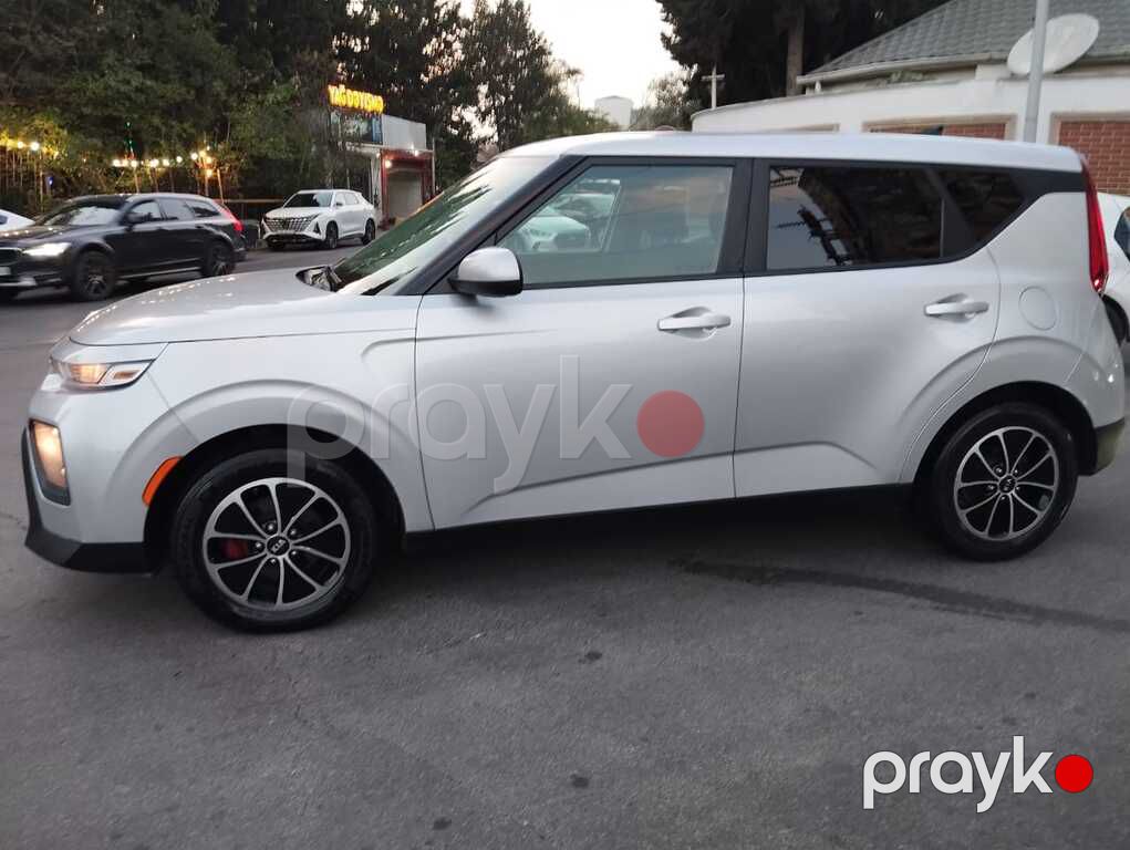 Kia Soul, 2.0 L, 2019 il, 172 124 km — Avtomobillər, Bakı (3)