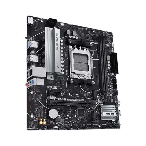 Asus Prime B650M-R Motherboard — Ana platalar, Bakı (2)