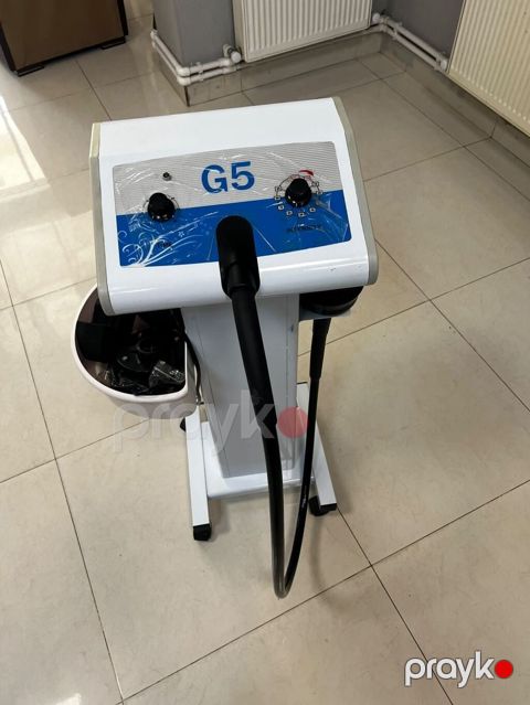 G5 masaj aparati 280 azn satilir‼ tam islekdi az islenib unvan baki — Bakı