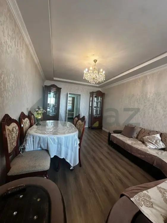 3 otaqlı mənzil Köhnə tikili Satılır, Bülbülə qəs., Suraxanı, Bakı — Bakı