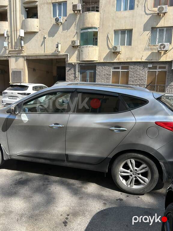 Hyundai ix35, 2.0 L, 2011 il, 218 000 km — Avtomobillər, Bakı (6)
