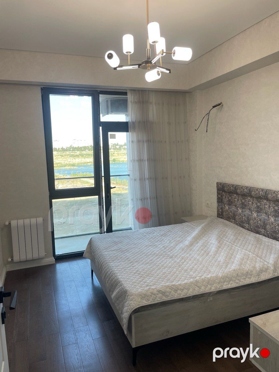 2-otaqlı yeni tikili kirayə verilir, Yeni Yasamal r., 60 m² — Mənzil, Bakı (3)