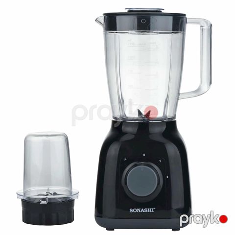 1892 Məhsulun adı: Sonashi SB-144N Black 2 in 1 Blender Brend — Bakı