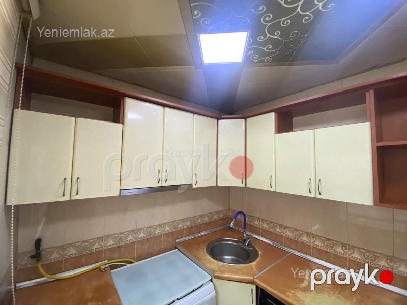 Kirayə 3 otaqlı Bina evi menzil (Köhnə tikili), 70 m², Xətai rayonu — Mənzil, Bakı (11)