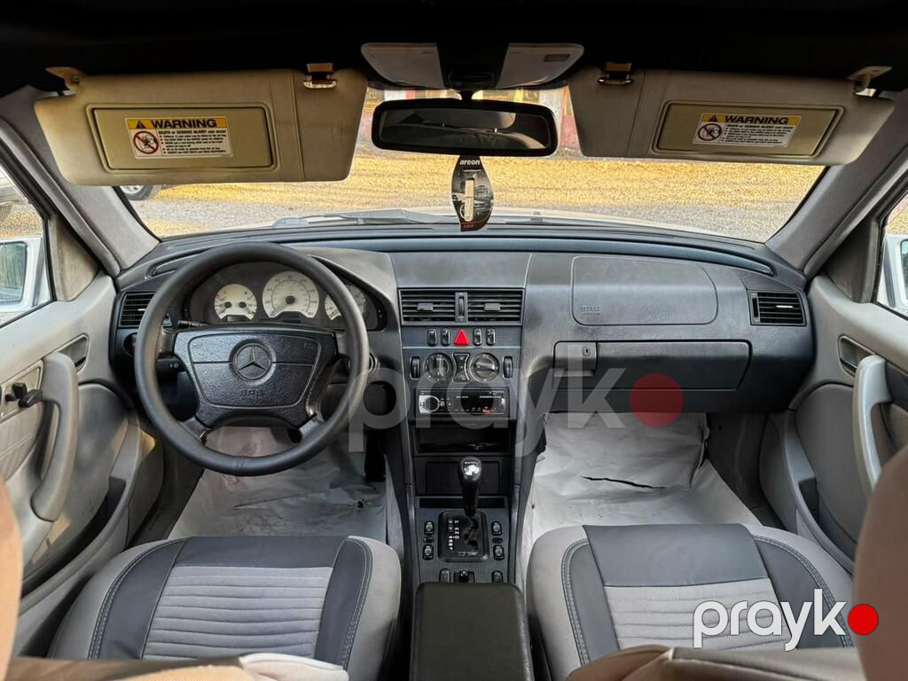 Mercedes C 230, 2.3 L, 1999 il, 382 512 km — Avtomobillər, Masallı (5)