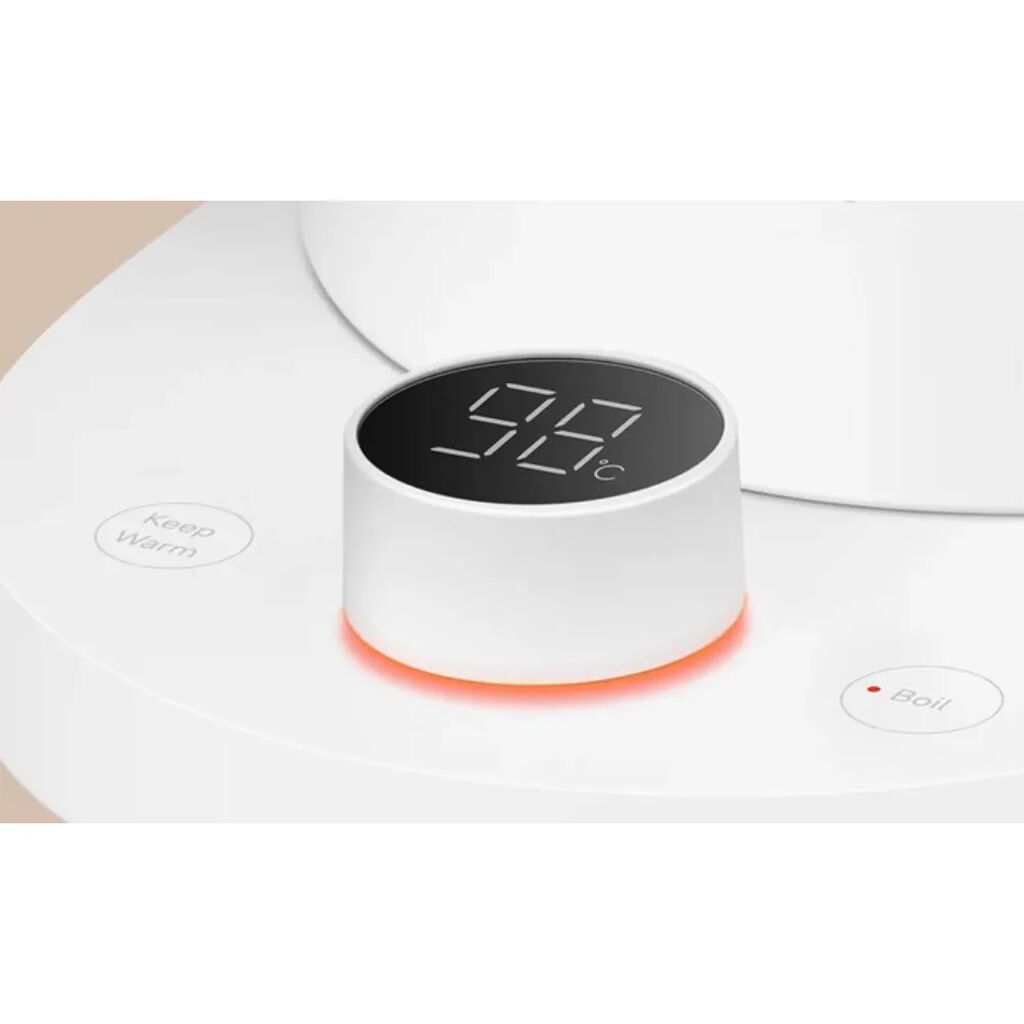 5034 Məhsulun adı: Elektrikli çaydan Xiaomi Kettle 2 Pro BHR9107EU — Elektrik çaydanları və termoslar, Bakı (5)