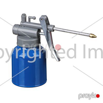Metal korpuslu yağlayıcı 250 ml — Bakı