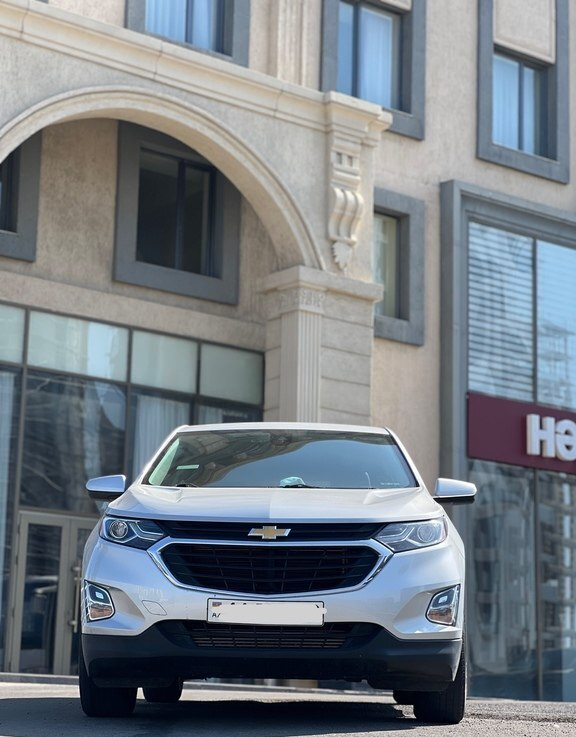 Chevrolet Equinox, 2021 il, 159000 km — Avtomobillər (5)