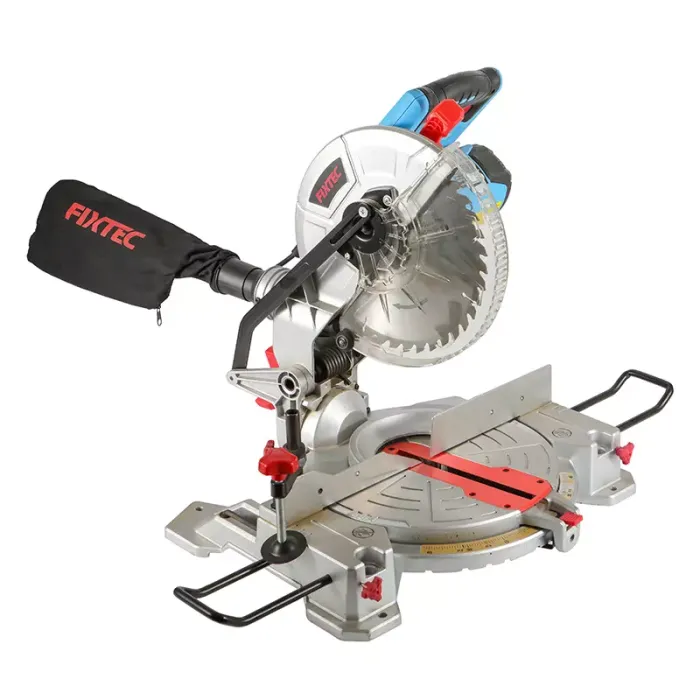 Fıxtec FMS25501 – Gönyə Mişarı (Miter Saw) 1800W, 255mm — Bakı