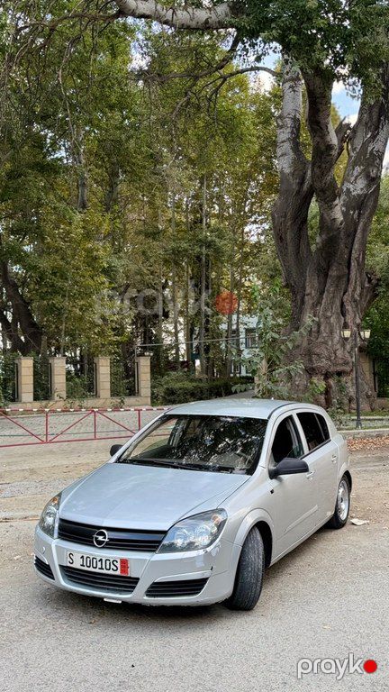 Opel Astra, 1.4 L, 2004 il, 332 312 km — Avtomobillər, Yevlax (4)
