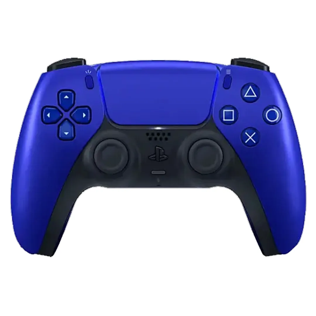 Oyun konsulu Sony PS5 DualSense Cobalt Blue — Oyun konsolları, Bakı