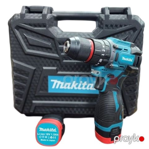 4307 Məhsulun adı: Drel-şurup bağlayan UM-S691, 18V Brend: No Brand — Bakı