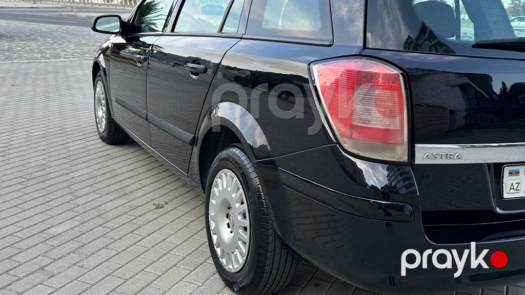 Opel Astra, 1.4 L, 2009 il, 223 000 km — Avtomobillər, Bakı (8)