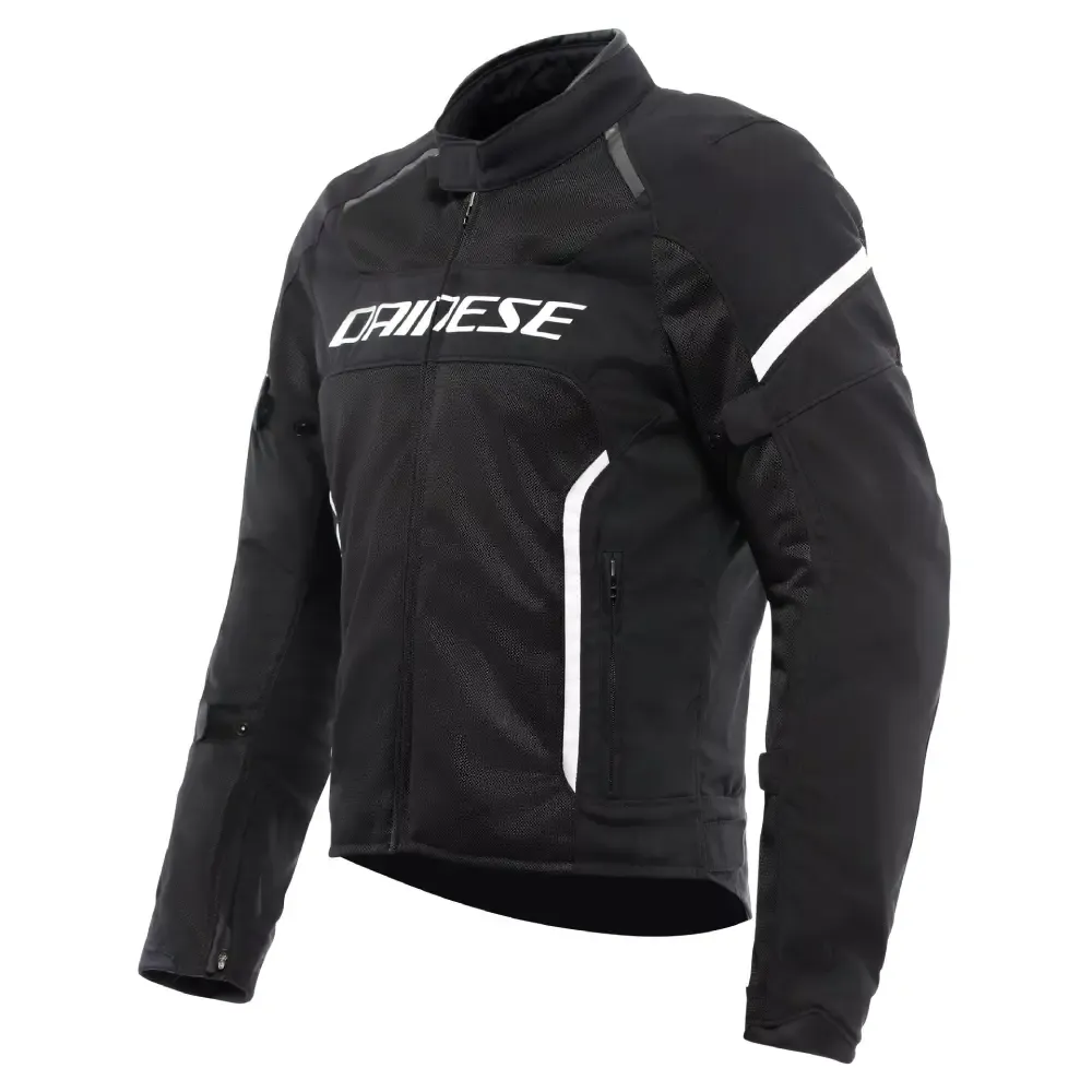 Gödəkçə Dainese Air Frame 3 Tex Black/Black/White, 56 — Bakı