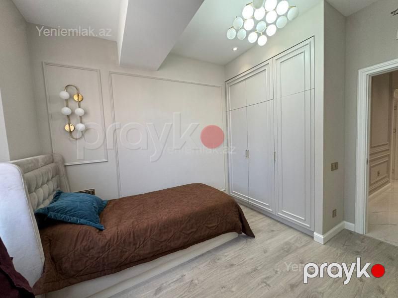 Satılır 3 otaqlı Bina evi menzil (Yeni tikili), 120 m², Qaradağ rayonu — Mənzil, Bakı (11)