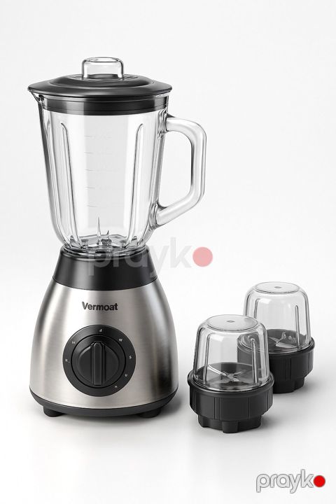 1930 Məhsulun adı: Blender Vermont VT-SB5526CSB maico Brend — Bakı